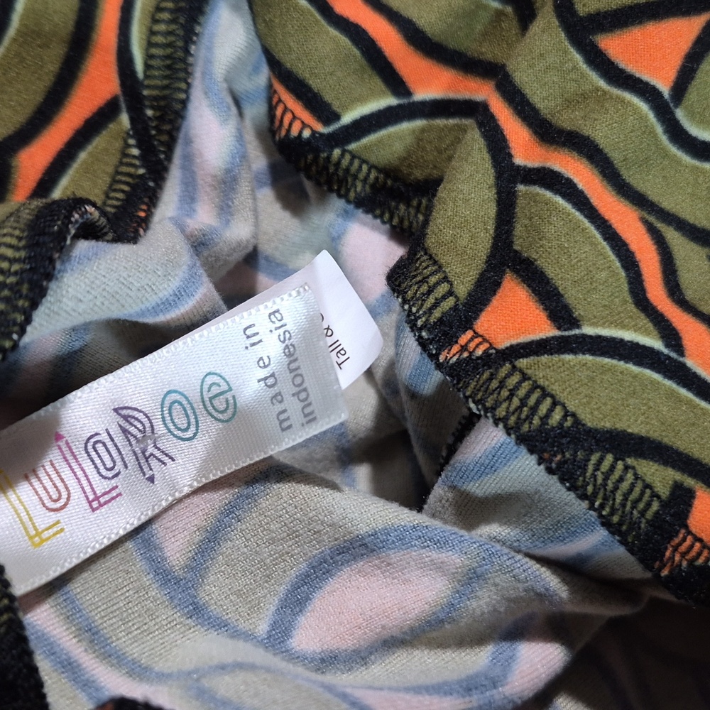 Lularoe Leggings - Picture 2 of 5